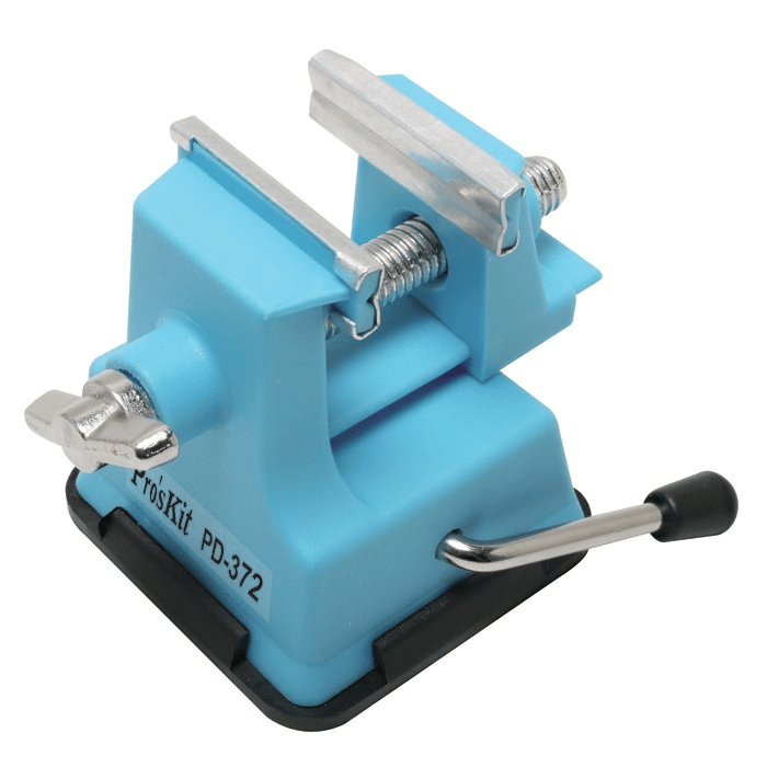 Mini-Tabletop Suction Vise - Image 1