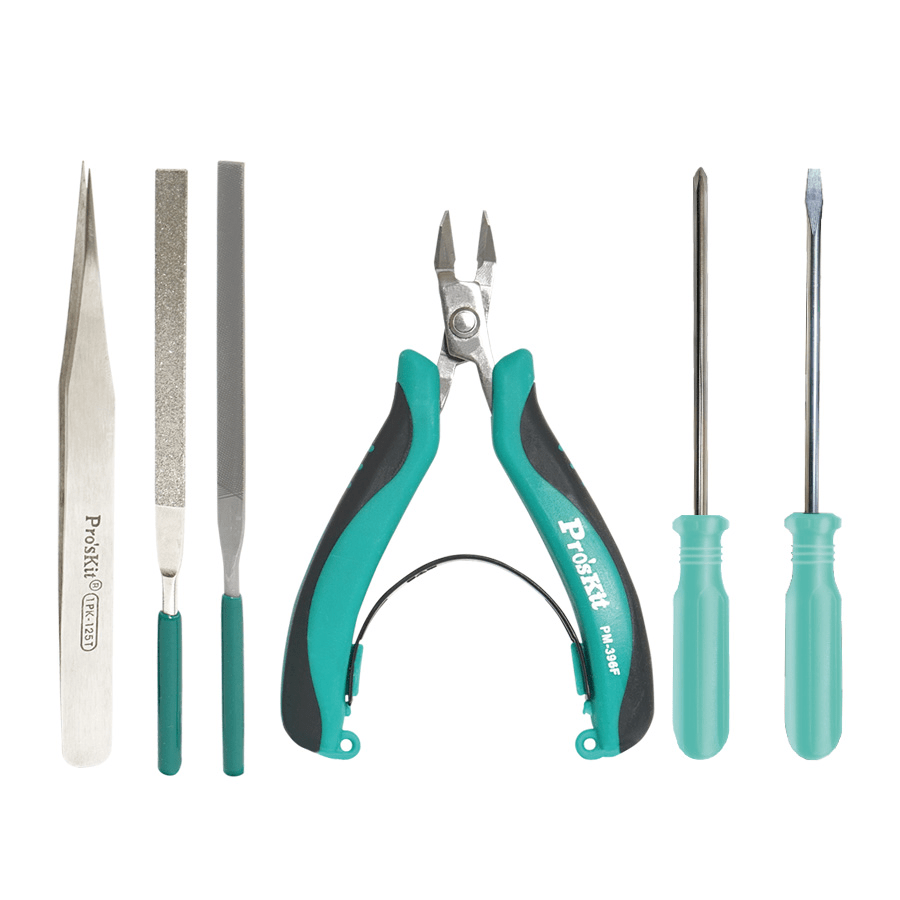 DIY Model/Craft/Hobby Tool Set - Image 1