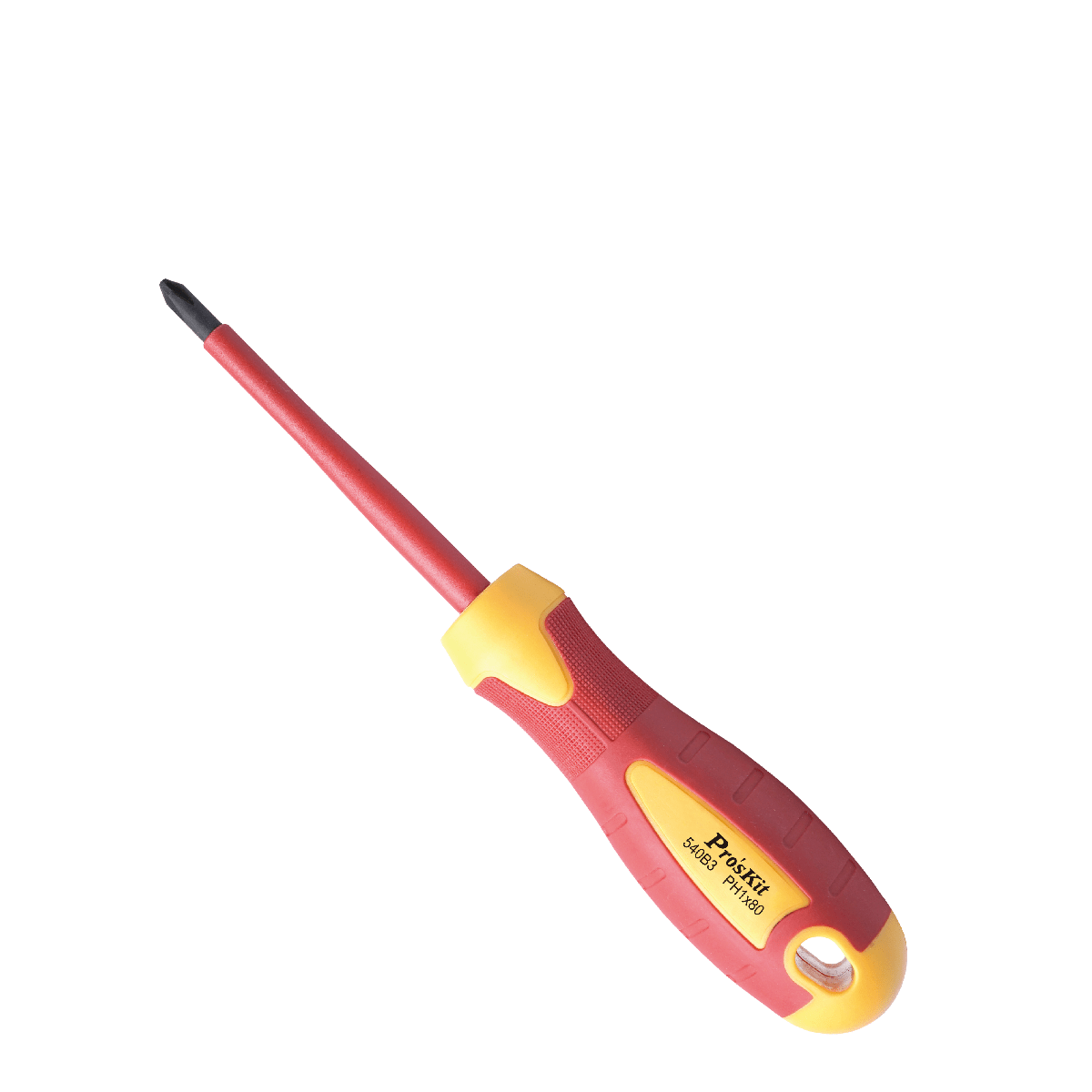 1000V Insulated Screwdriver - #1 Phillips - Image 1