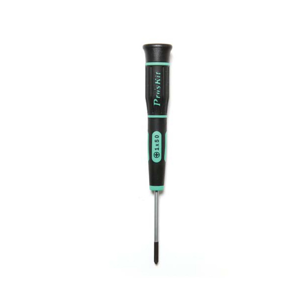 Precision Phillips Screwdriver #1 x 2" - Image 1