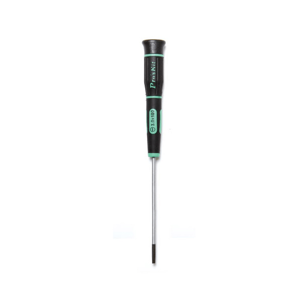 Precision Flat Blade Screwdriver 3.0mm x 4" - Image 1