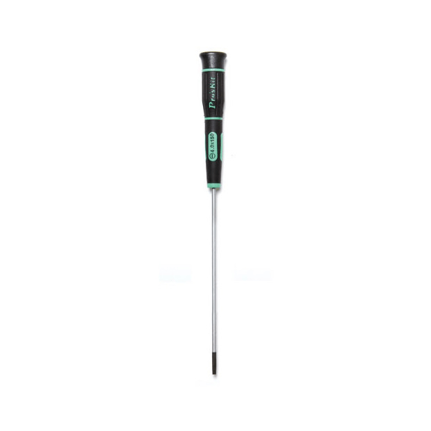 Precision Flat Blade Screwdriver 4.0mm x 6" - Image 1