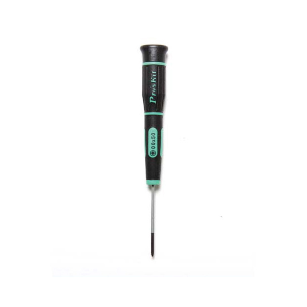 Precision Pozidriv Screwdriver #00 - Image 1