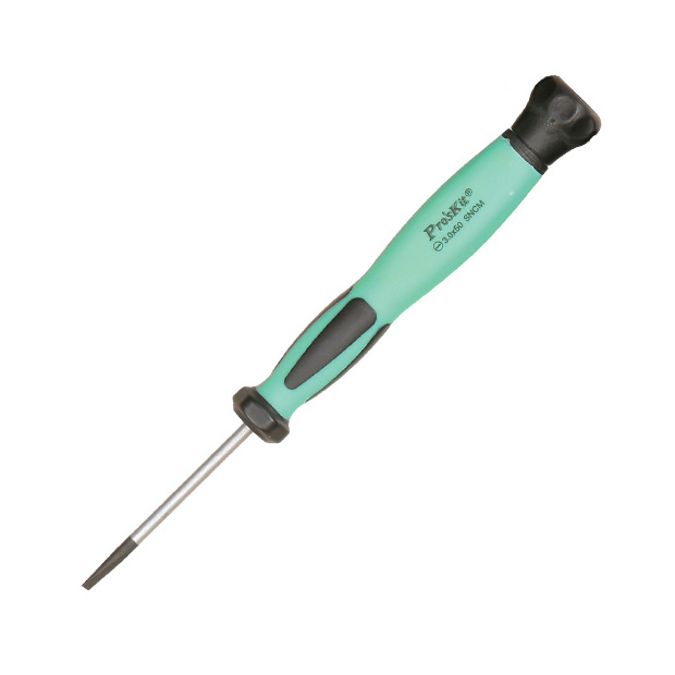 ESD Safe Flat Blade Screwdriver 3.0mm - Image 1