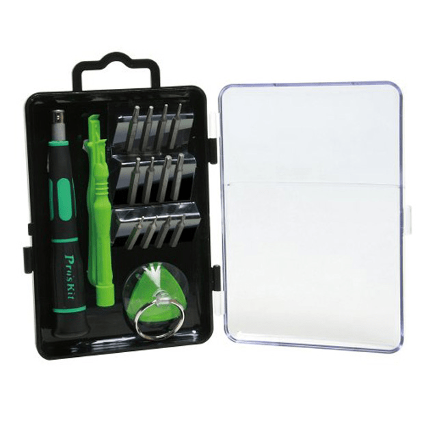17 pc Tool kit for Apple Products - Image 1