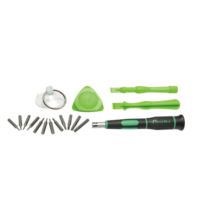 17 pc Tool kit for Apple Products - Image 2