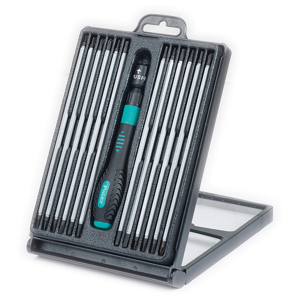 25-in-1 Precision Ratchet Screwdriver - Image 1