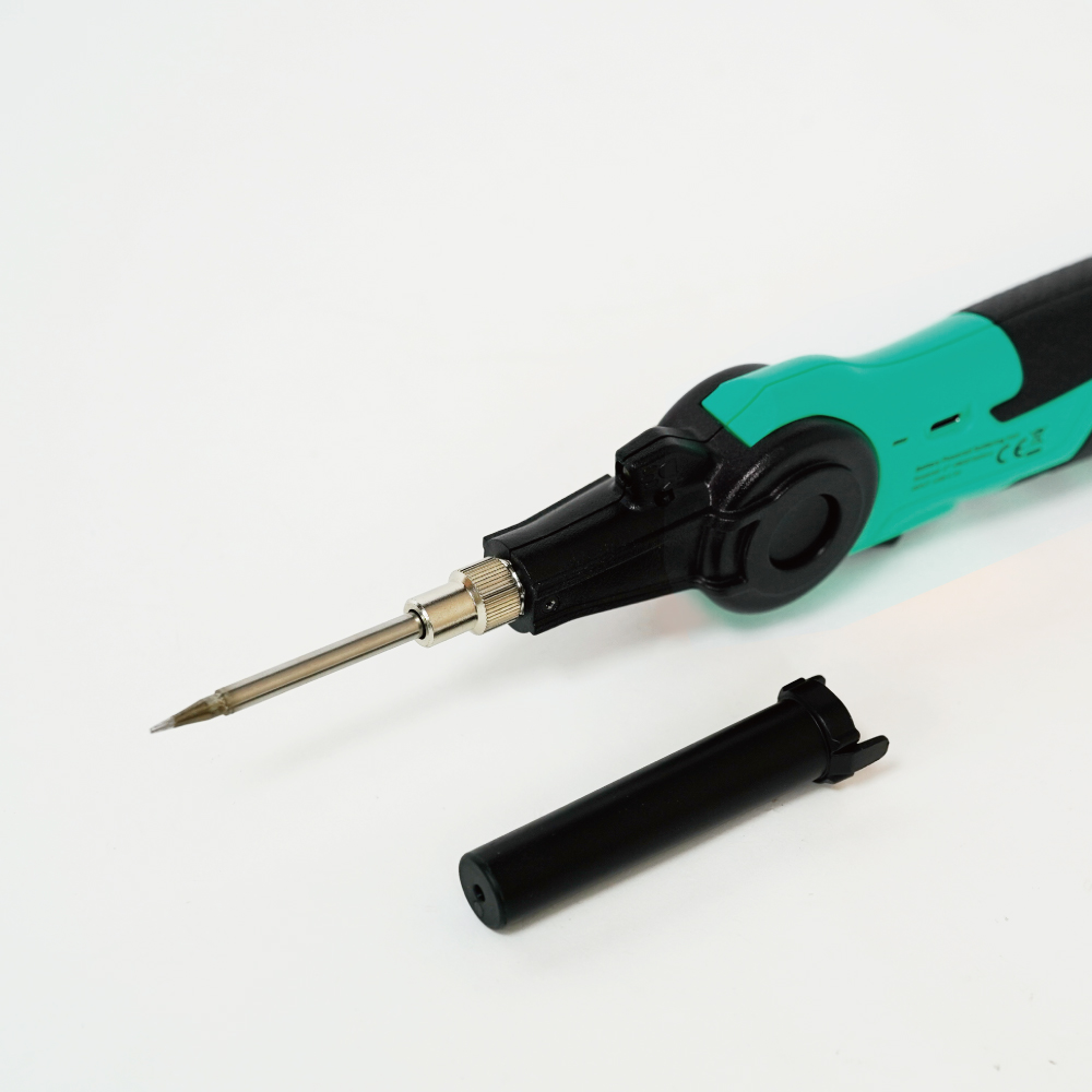 Cordless Multi-Angle Soldering - Image 4
