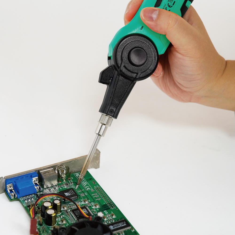 Cordless Multi-Angle Soldering - Image 5