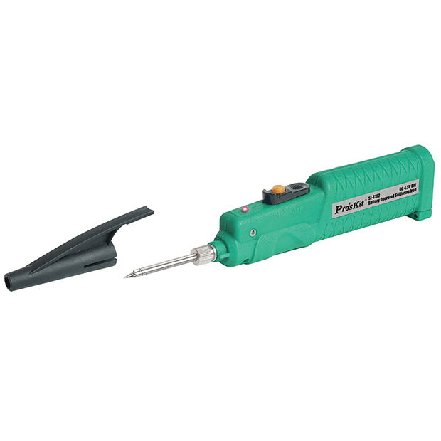 Battery Operated Soldering Iron, 8W - Image 1