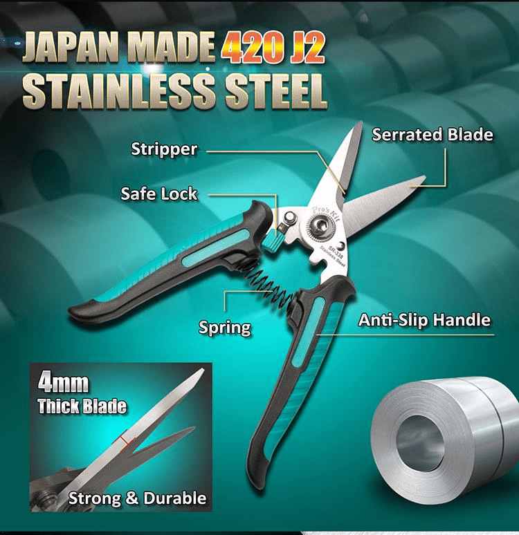 Multi-Purpose Shears - Image 4