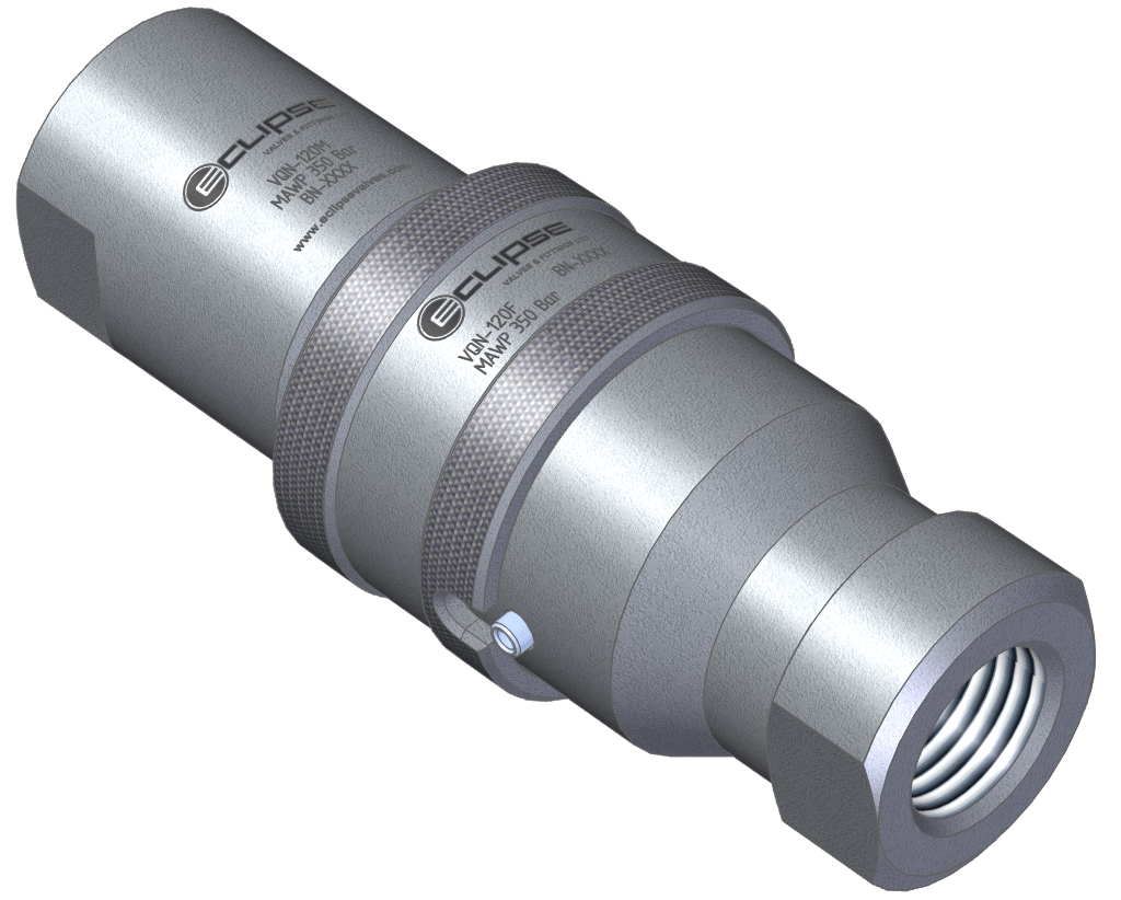 Quick Couplings Eclipse Valves & Fittings