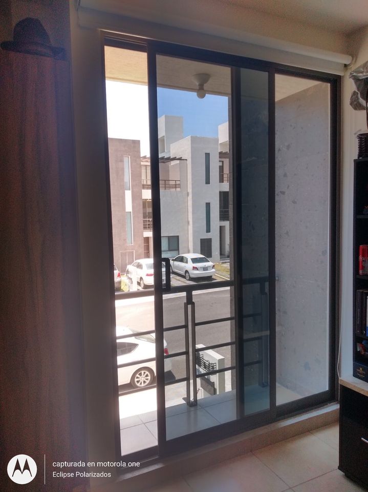 Services Eclipse Window Tint - Premium Sunset Illustration - 4K