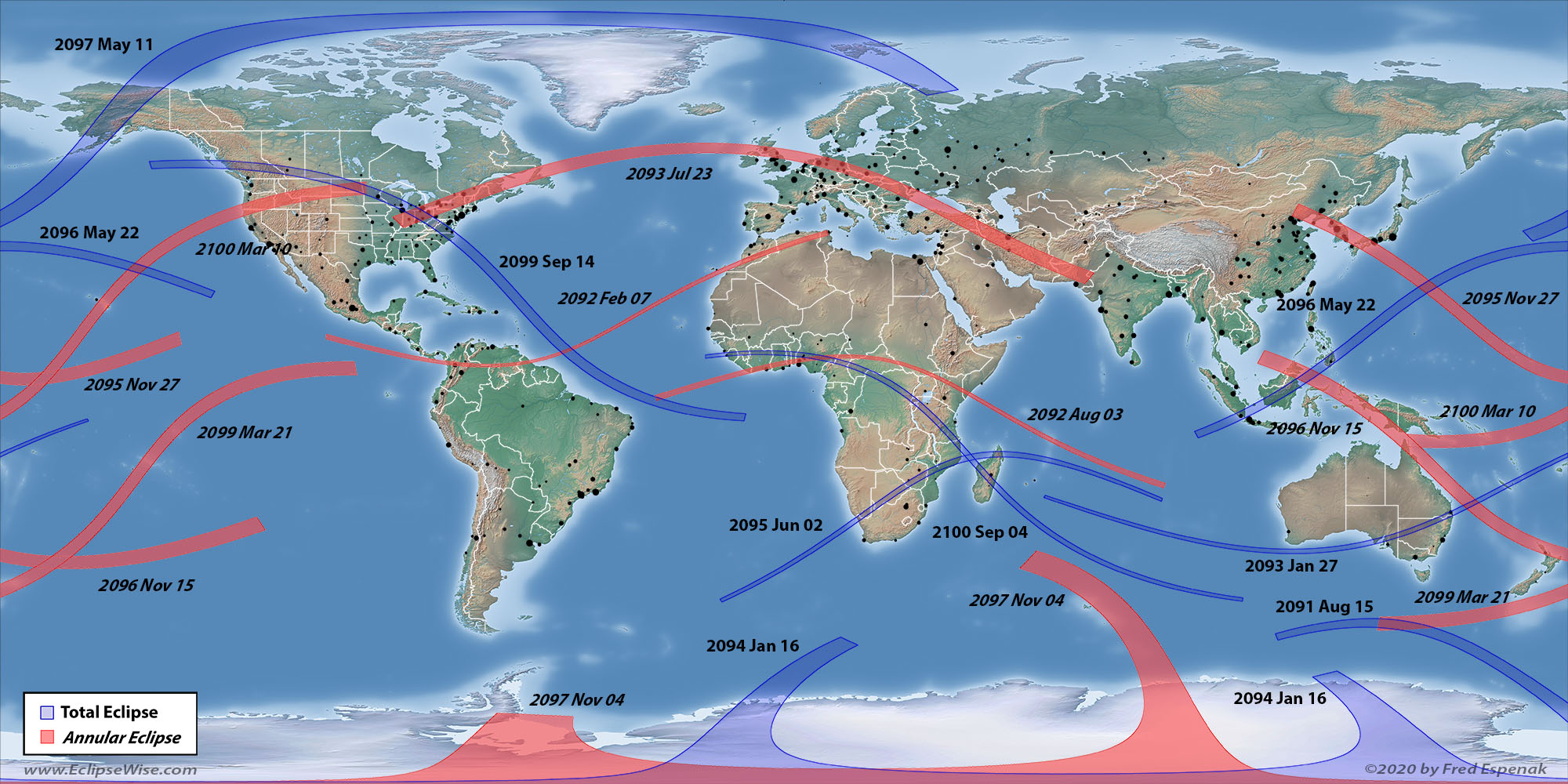 Eclipsewise