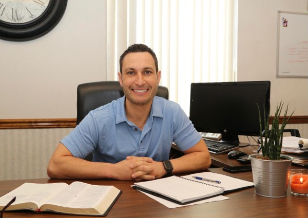 Christopher Valente