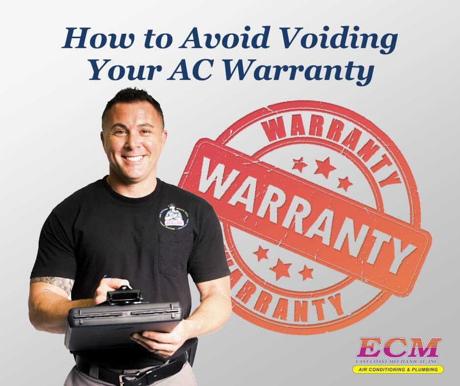 ECM-How-to-Avoid-Voiding-Your-AC-Warranty