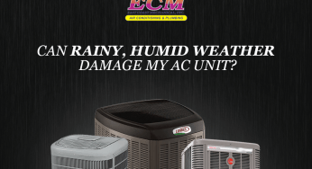 Can Rainy or Humid Weather Damage Your AC System?