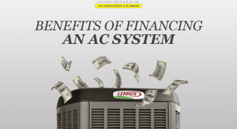 Benefits of Financing an AC System