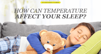 How Can Your Home&rsquo;s Temperature Affect Your Sleep?