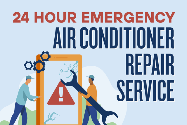 24 hour air conditioner service