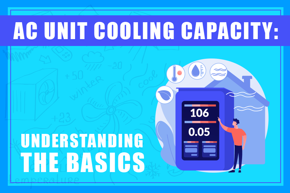 AC Unit Cooling Capacity