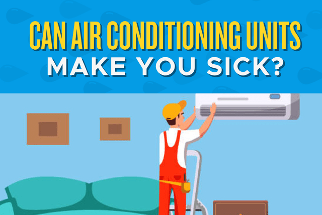 Air Conditioning Make You Sick