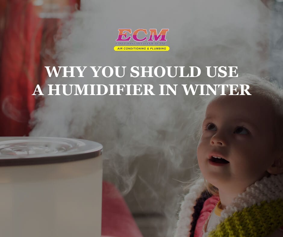 Humidifier in Winter