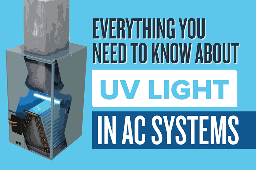 Everything You Need to Know About UV Light in AC Systems