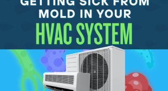 Getting Sick from Mold in Your HVAC System