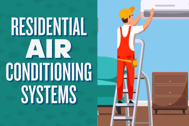 Residential Air Conditioning Systems