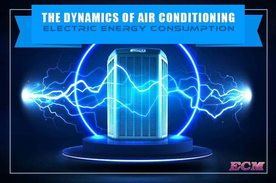 Air Conditioning Electric Energy Consumption