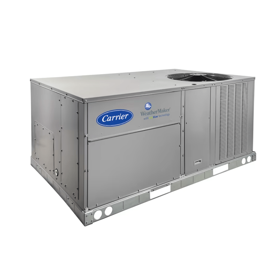 WeatherMaker Single Packaged RTU 50FC with EcoBlue™ Tech