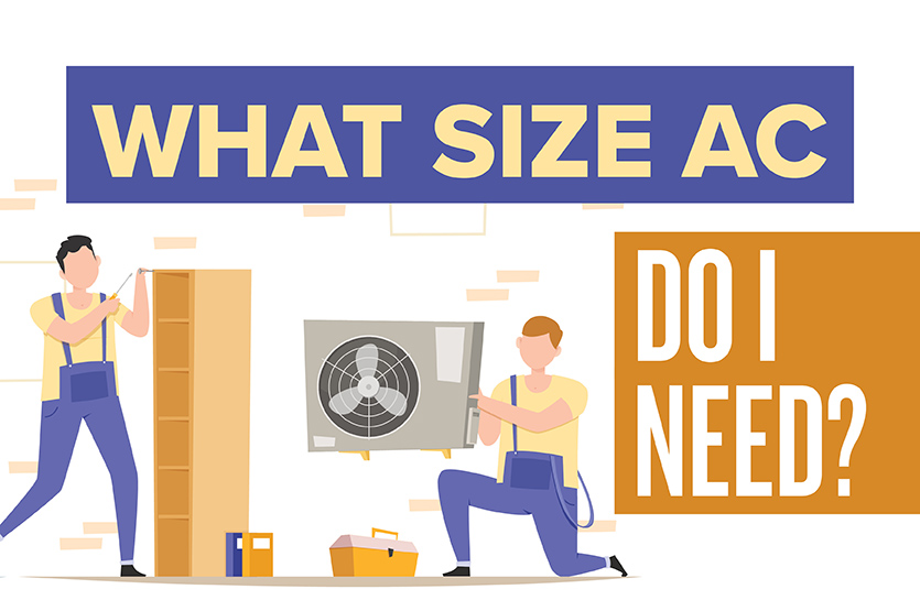 What Size AC Do I Need?
