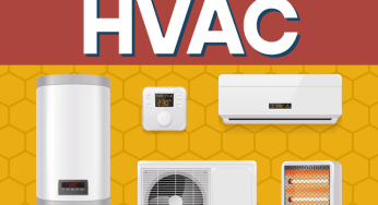 What is the difference between AC and HVAC?