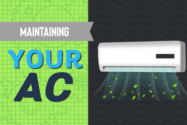 service for air conditioners