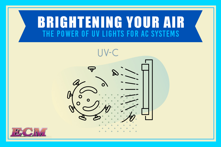 UV Lights for AC Systems