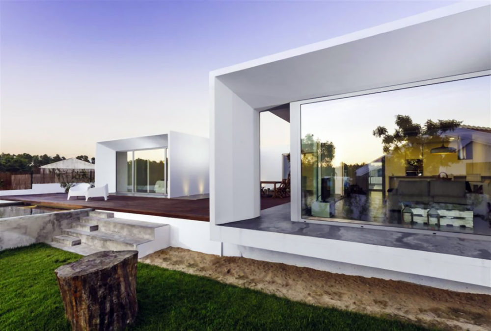 Eco Casa Casas De Madera Modulares Sostenibles Y Pasivas