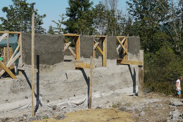 Cob lifts up to 4 feet in one day