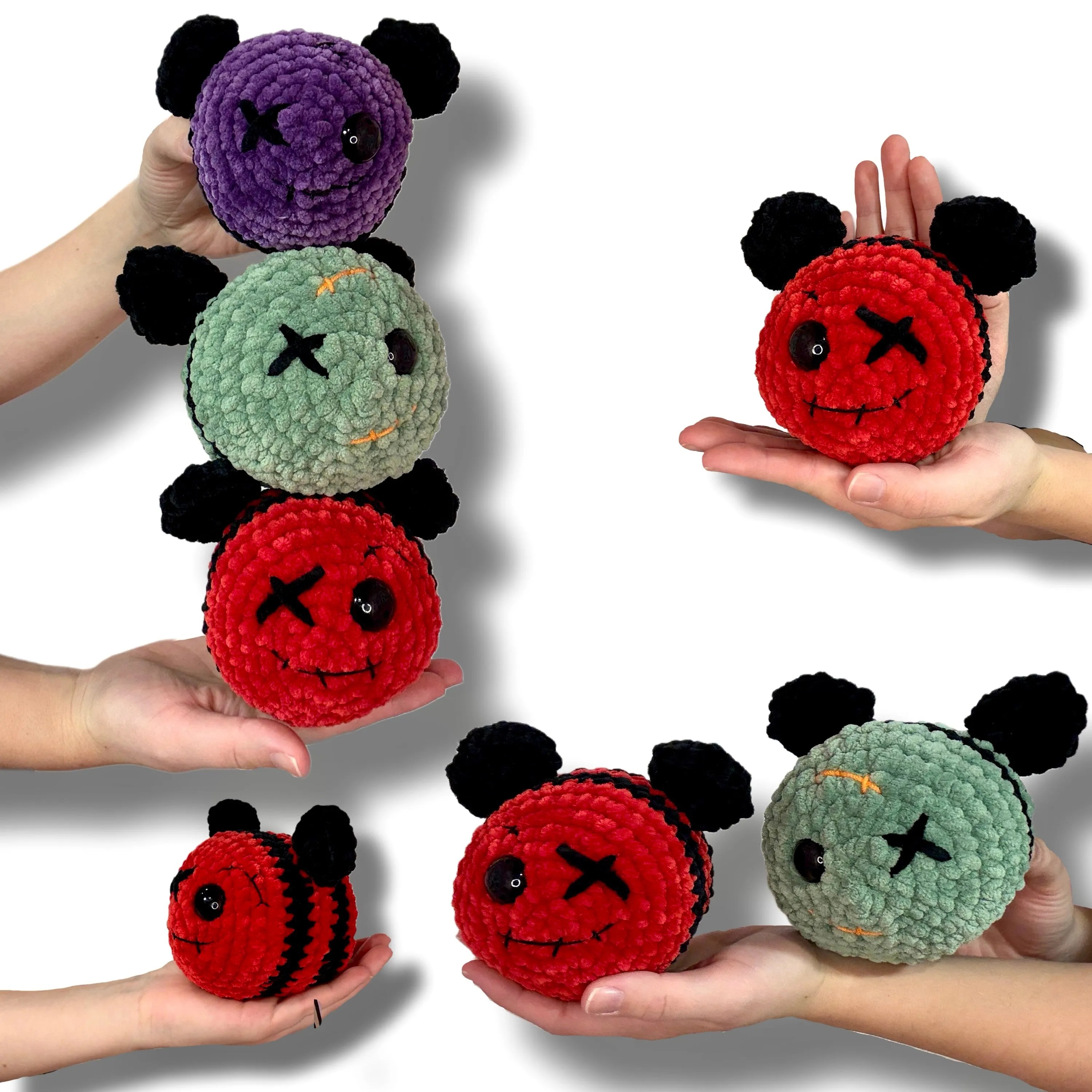 Abeille Halloween