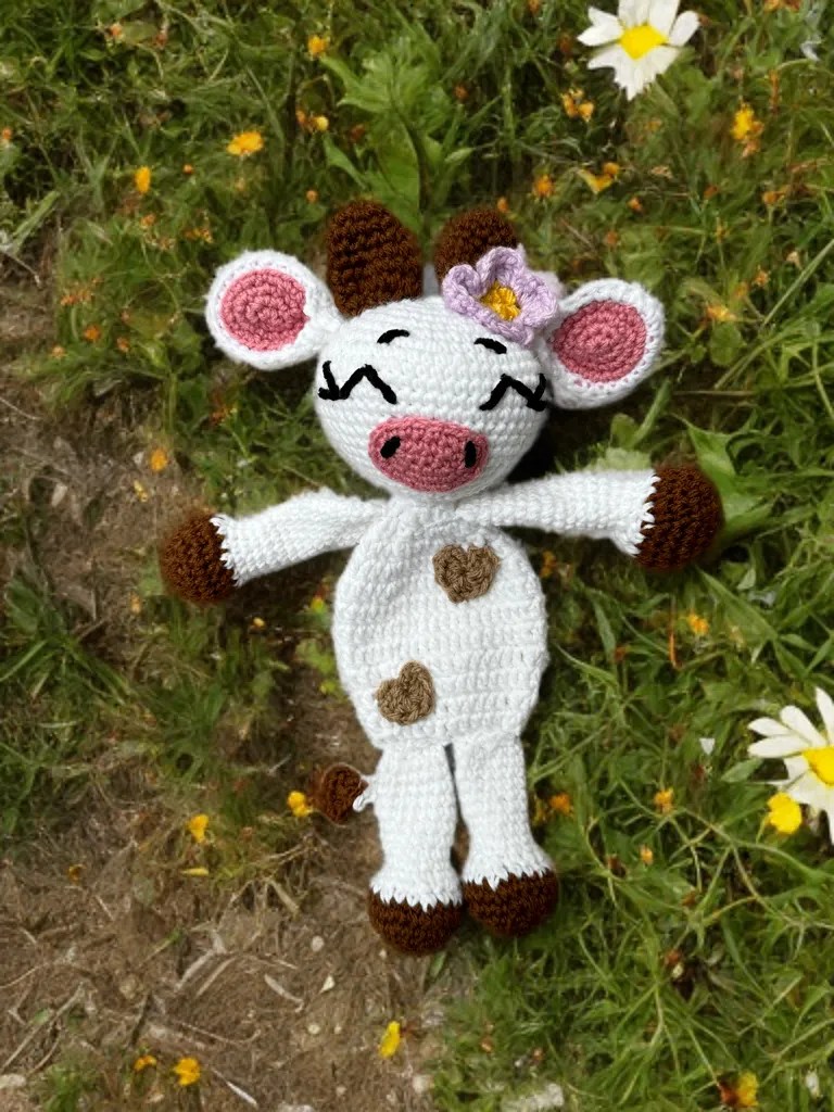 Doudou vache