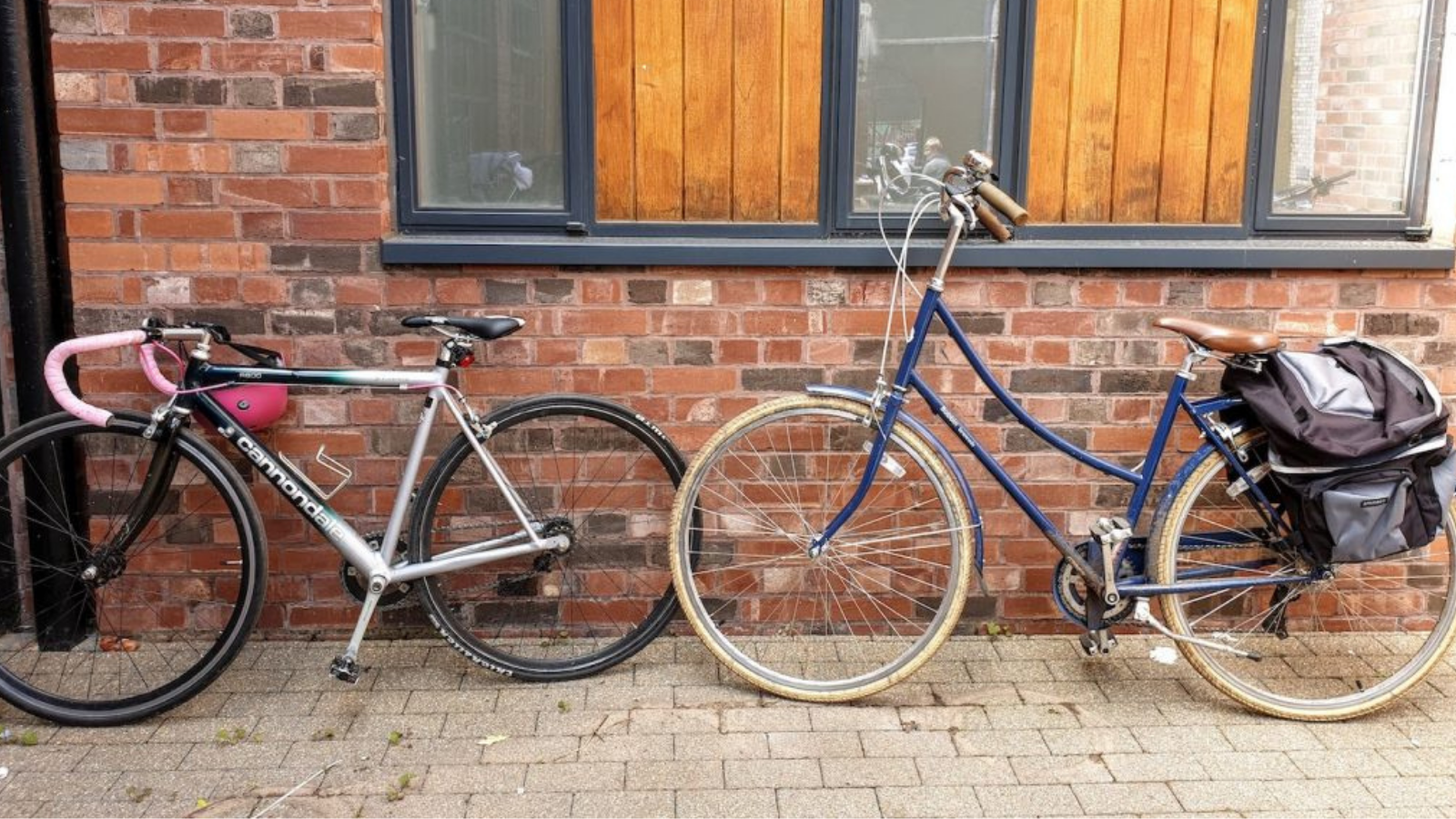 Brum Bike Bingo!