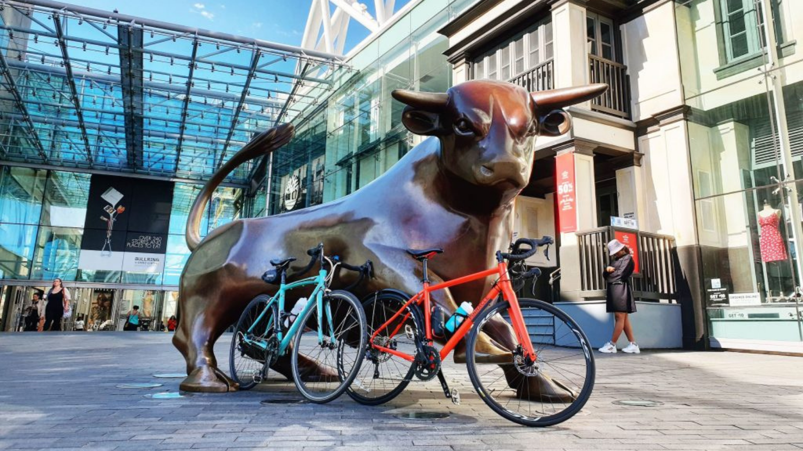 Brum By Bike