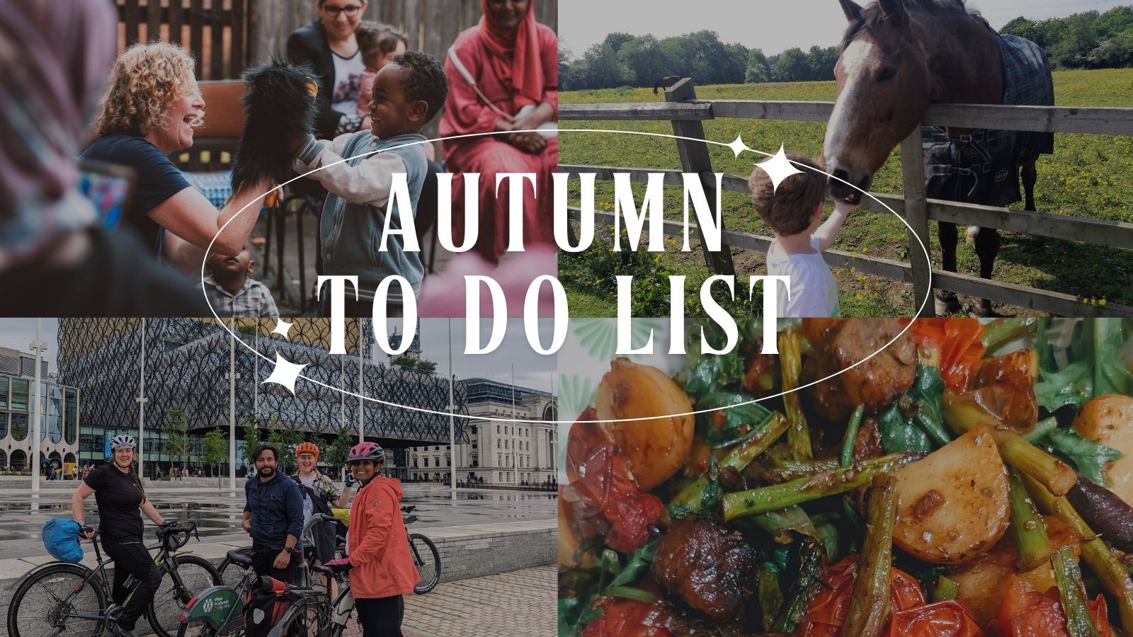 What’s on – September 2026