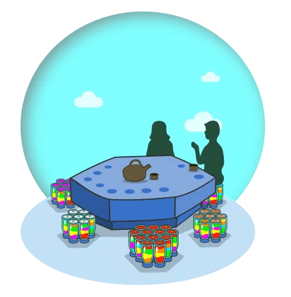 Modules Examples Ecobricks Org - Nature Designs - Amazing 4K Collection