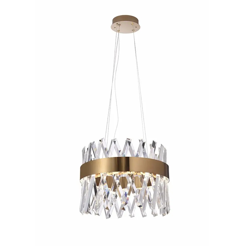 Crystal Hanging Pendant Chandelier