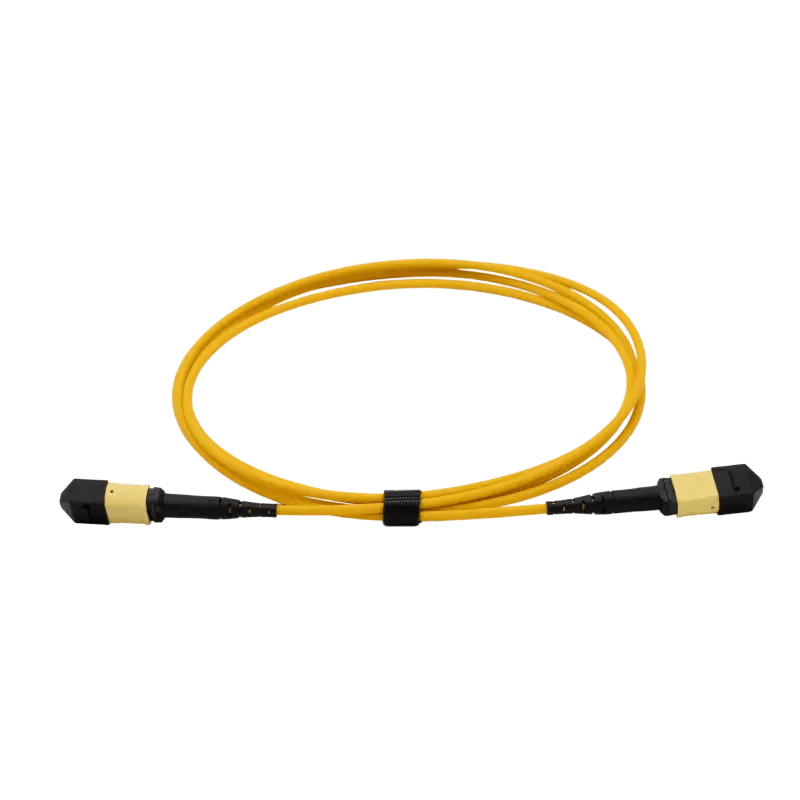 OS2 singlemode MPO patch cord