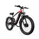 DUOTTS F26 Elektriline jalgratas, 100km Elektrirattad Elektritõukerattad, elektrilised jalgrattad ja laste elektriautod 2
