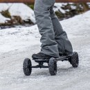 Exway Atlas Carbon elektriline rula, 4WD Elektrirulad Elektritõukerattad, elektrilised jalgrattad ja laste elektriautod 6