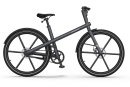 HONBIKE UNI4 elektrijalgratas, 100km (Must/Valge) Elektrirattad Elektritõukerattad ja laste elektriautod 3