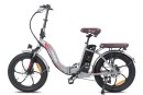 Fafrees F20 Pro Elektriratas, 150km Kokkupandavad rattad Elektritõukerattad ja laste elektriautod 15